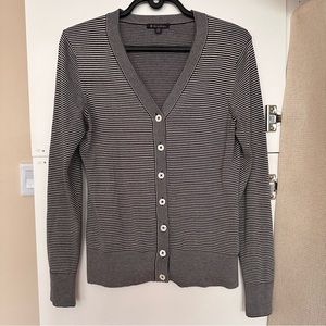 Brooks Brothers Silk / Cotton Cardigan